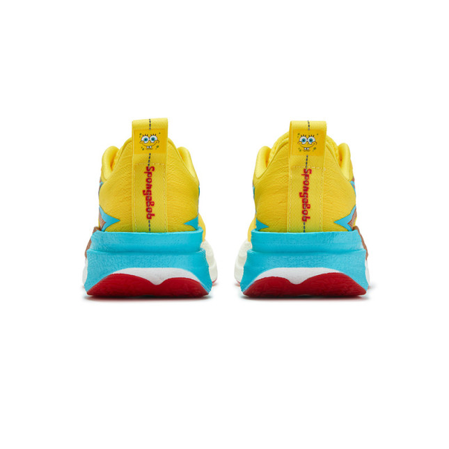 361° Flame 4 MIX Carbon Plate Marathon Running Shoes 672522261F-1